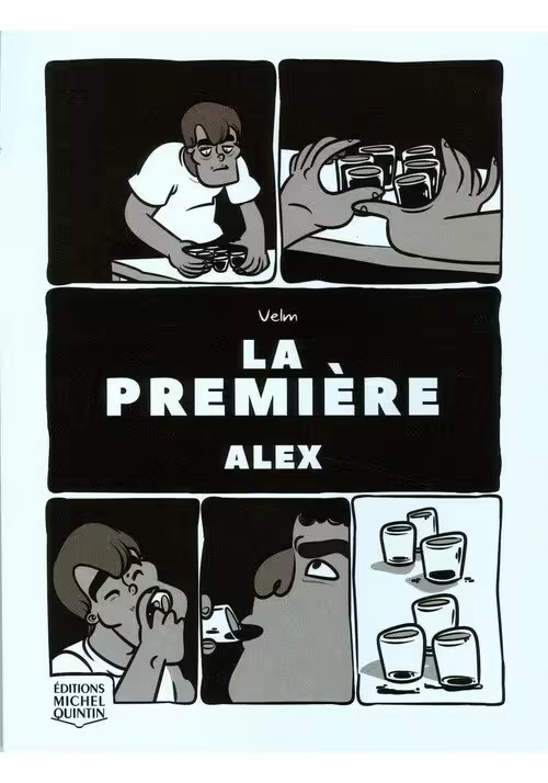 LA PREMIERE TOME 2 : ALEX