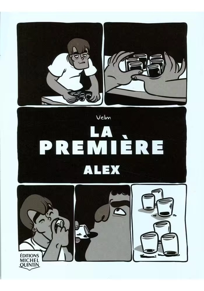 LA PREMIERE VOLUME 2 : ALEX