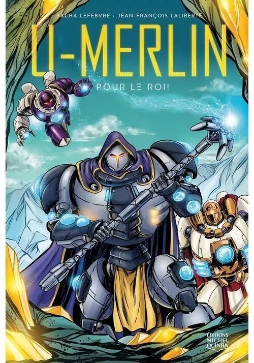 U-MERLIN VOLUME 2