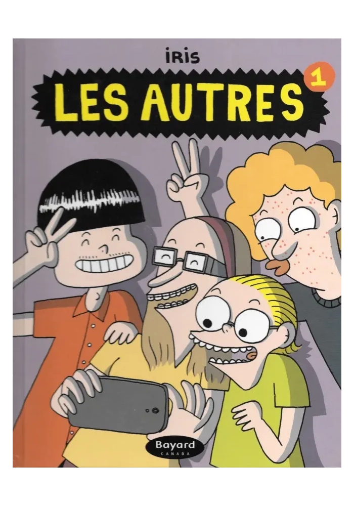 LES AUTRES TOME 1