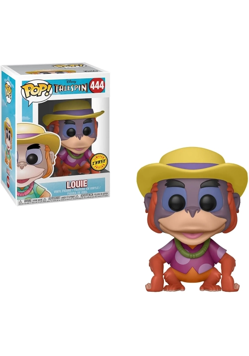 POP DISNEY TALESPIN LOUIE VINYL FIGURE CHASE