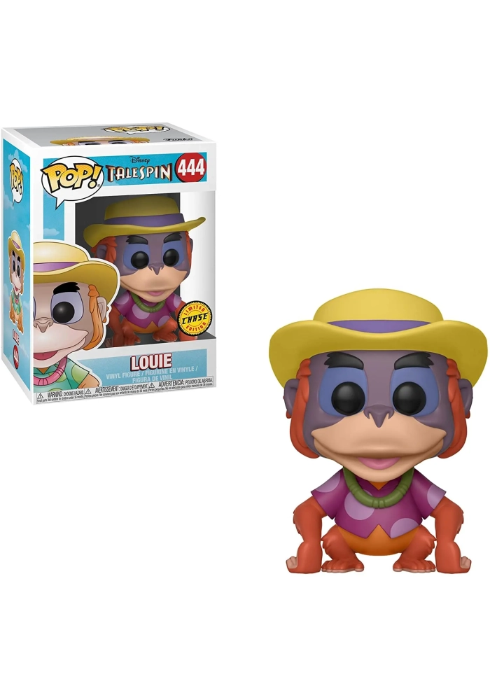 POP DISNEY TALESPIN LOUIE VINYL FIGURE CHASE