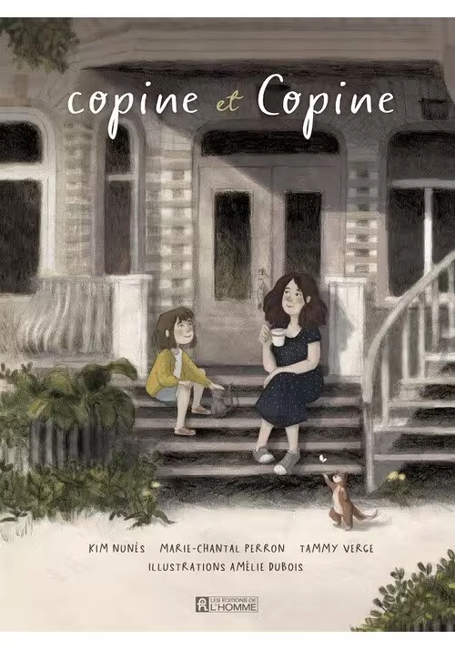 COPINE ET COPINE