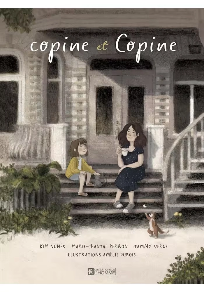 COPINE ET COPINE