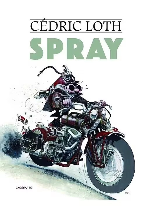 SPRAY