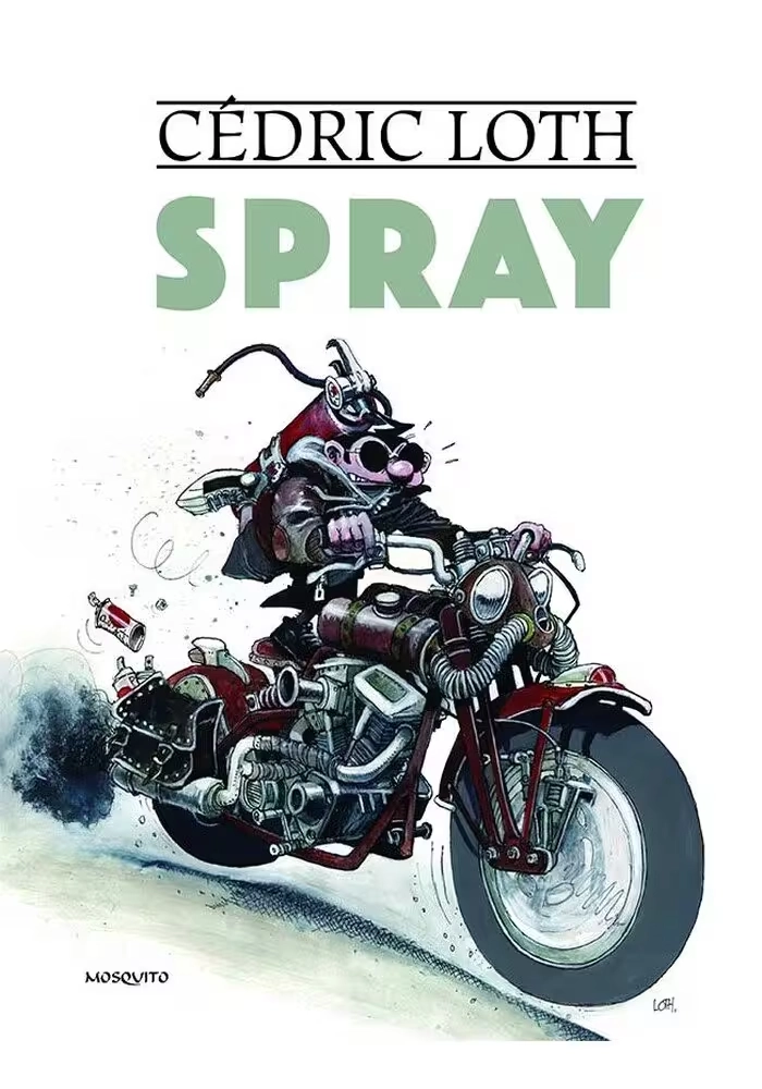 SPRAY