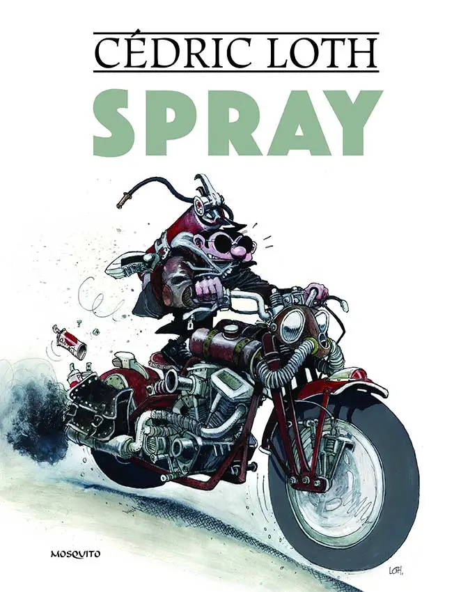 SPRAY