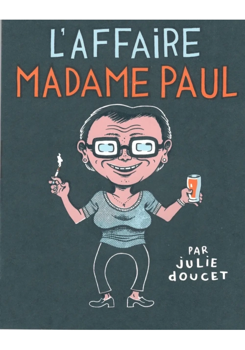 L’AFFAIRE MADAME PAUL