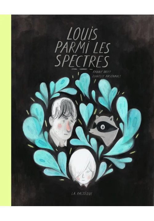 LOUIS PARMI LES SPECTRES