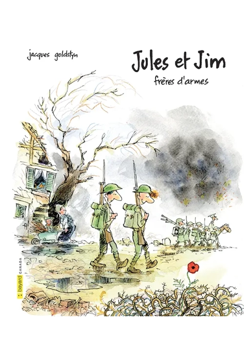 JULES ET JIM FRERES D'ARMES