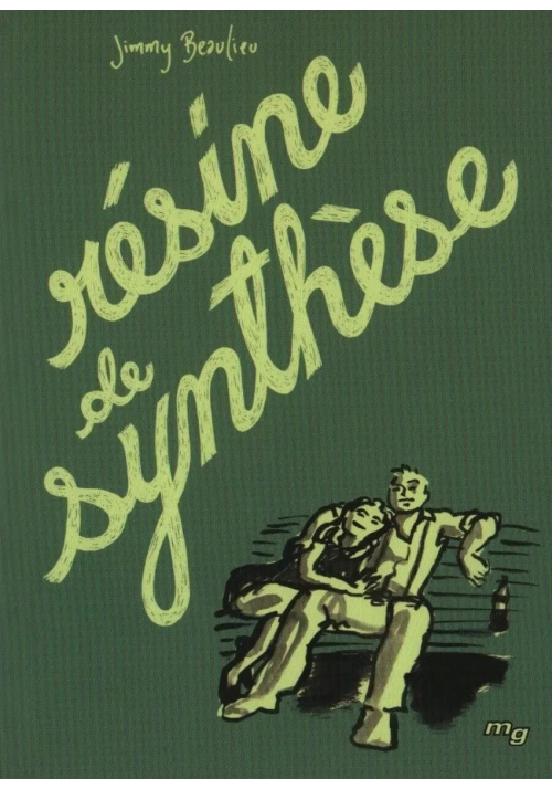 RESINE DE SYNTHESE