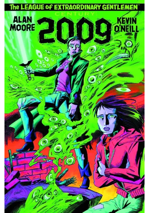 LOEG III CENTURY 2009