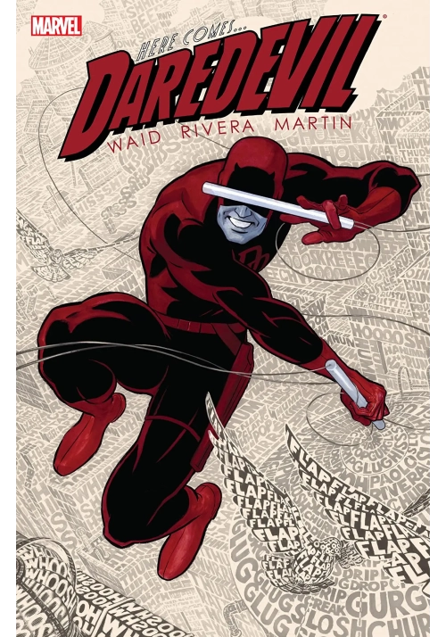 DAREDEVIL BY MARK WAID TP VOL 01