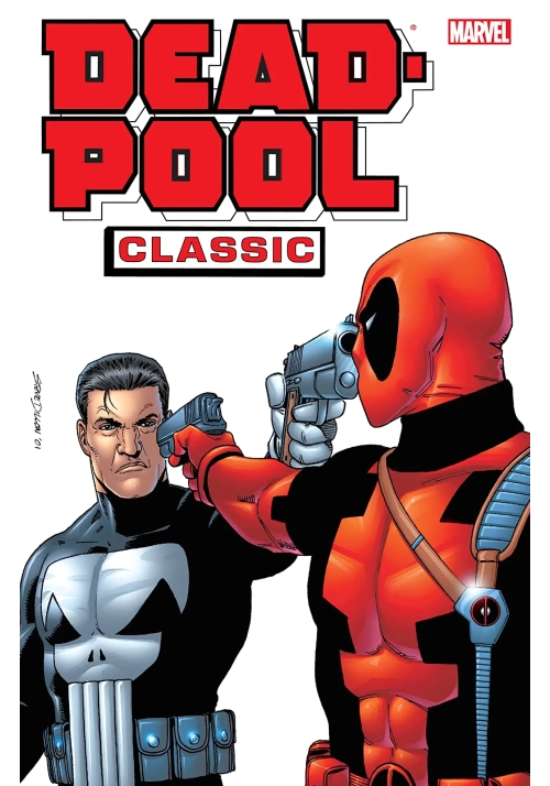 DEADPOOL CLASSIC TP VOL 07