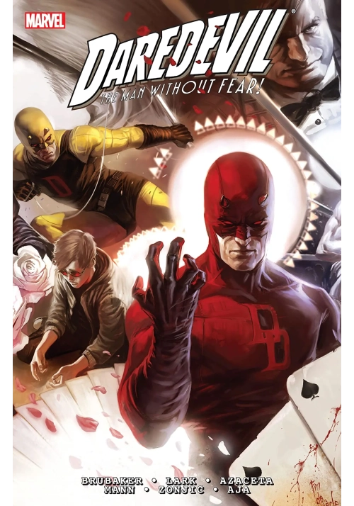 DAREDEVIL BY BRUBAKER AND LARK ULT COLL TP BOOK 03