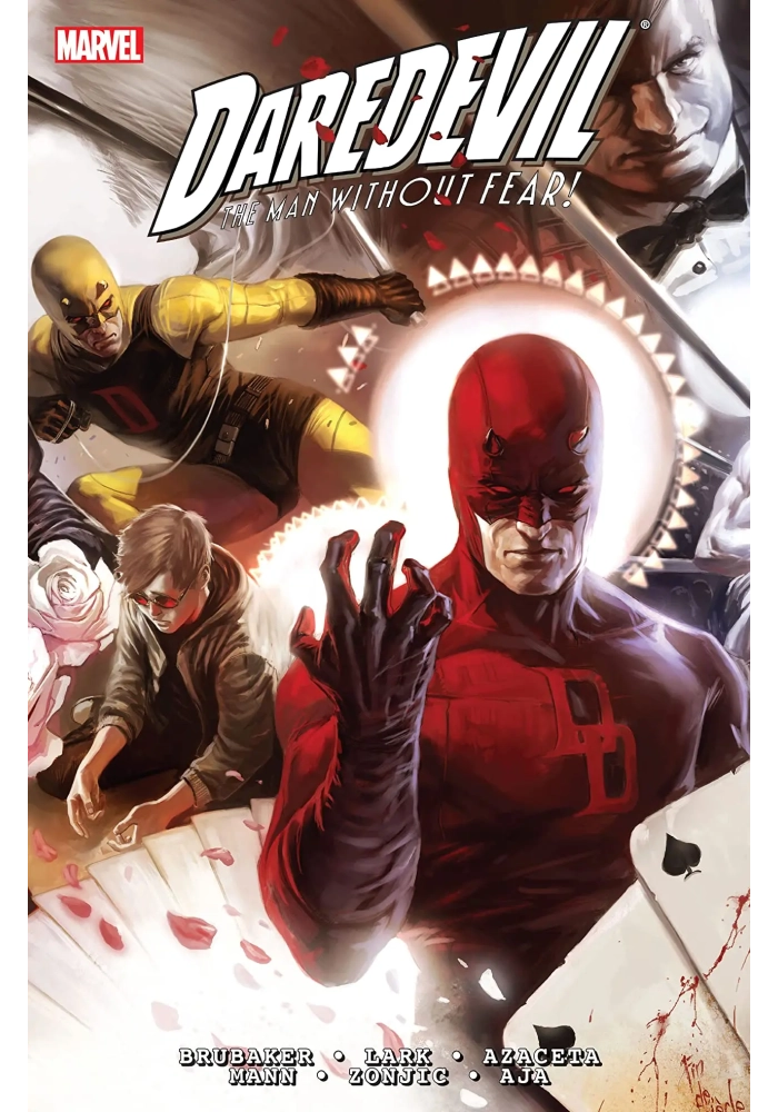 DAREDEVIL BY BRUBAKER AND LARK ULT COLL TP BOOK 03