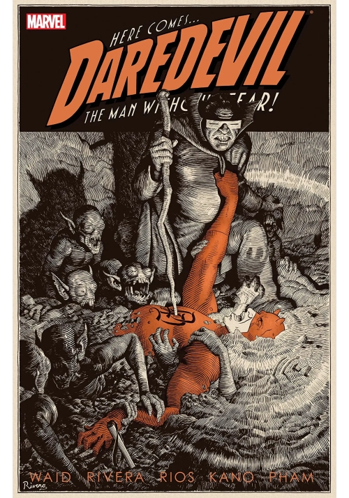 DAREDEVIL BY MARK WAID TP VOL 02