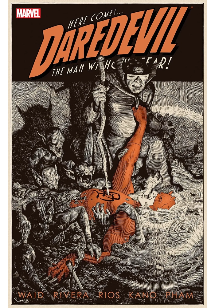 DAREDEVIL BY MARK WAID TP VOL 02