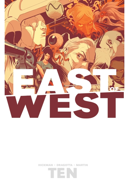 EAST OF WEST TP VOL 10 (MR)
