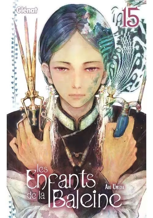 LES ENFANTS DE LA BALEINE VOLUME 15