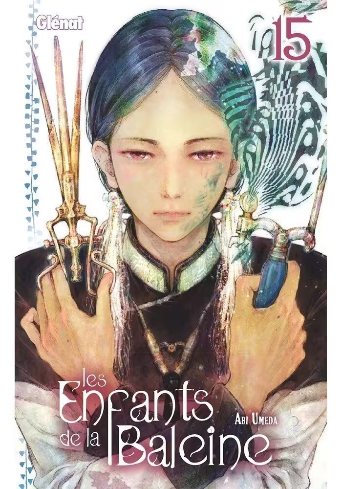 LES ENFANTS DE LA BALEINE VOLUME 15