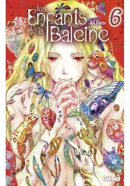 LES ENFANTS DE LA BALEINE VOLUME 6