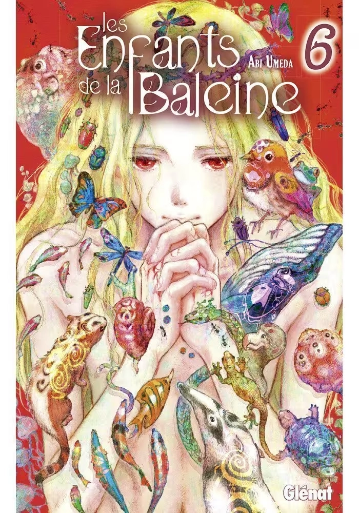 LES ENFANTS DE LA BALEINE VOLUME 6