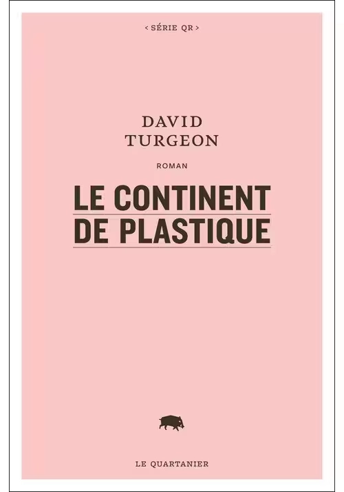 LE CONTINENT DE PLASTIQUE