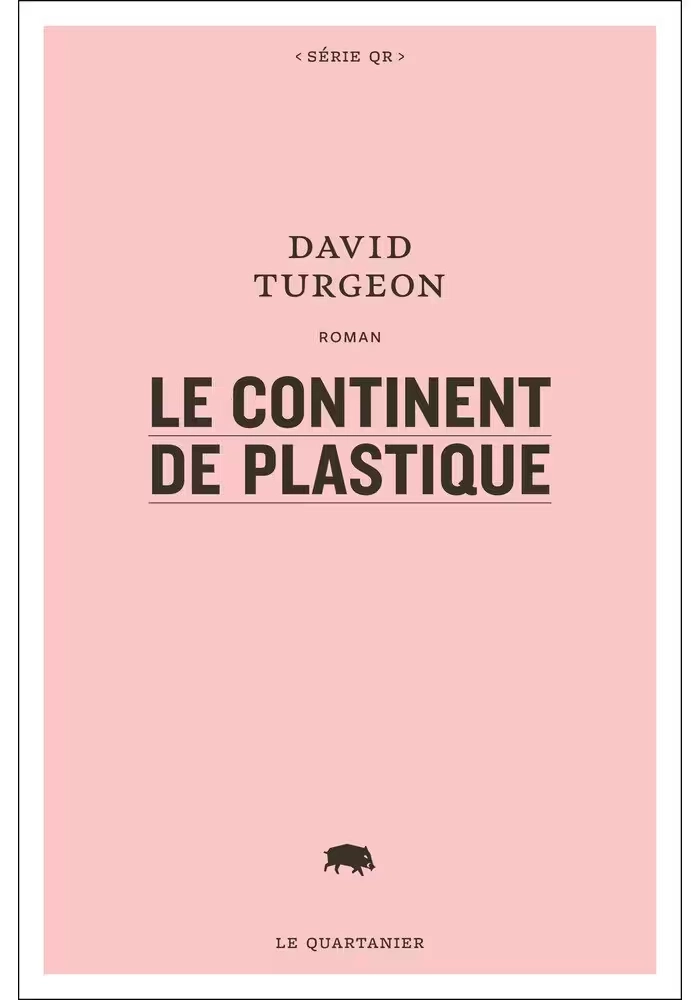 LE CONTINENT DE PLASTIQUE
