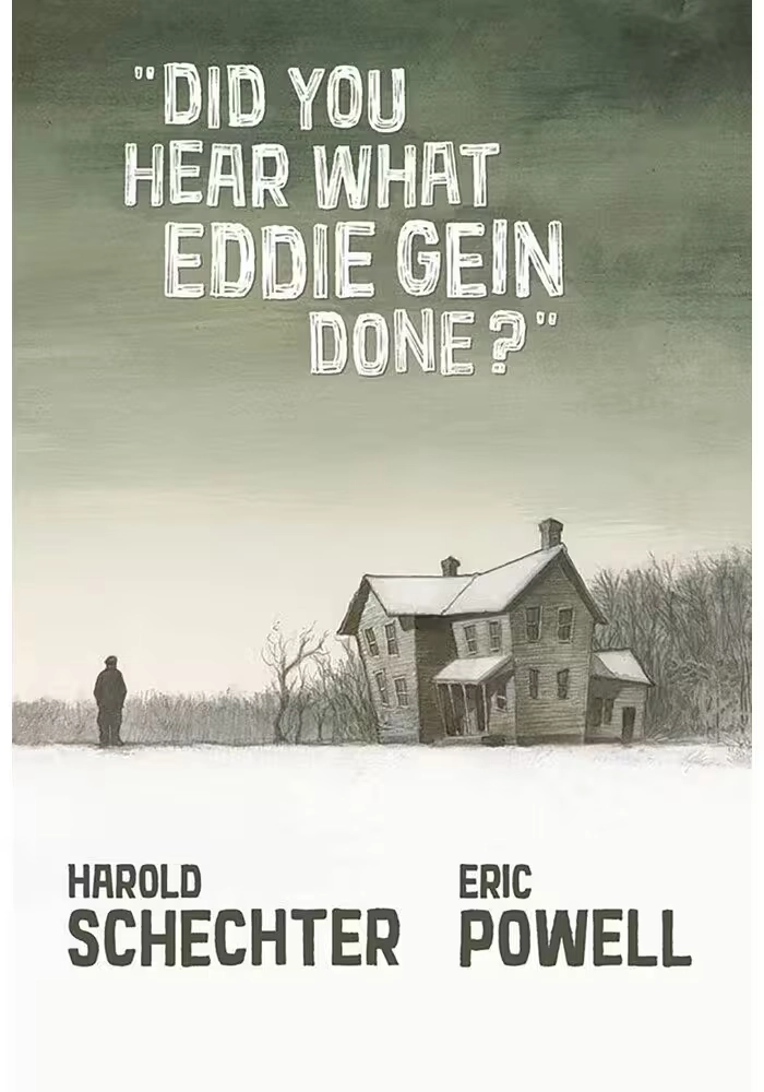 DID YOU HEAR WHAT EDDIE GEIN DONE GN (MR)