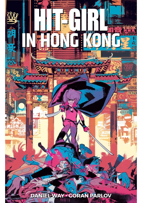 HIT-GIRL TP VOL 05 (MR)