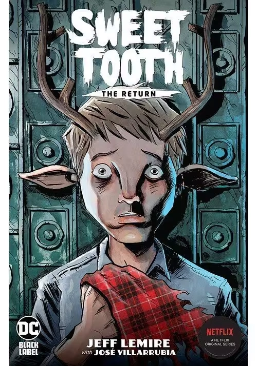 SWEET TOOTH THE RETURN TP (MR)