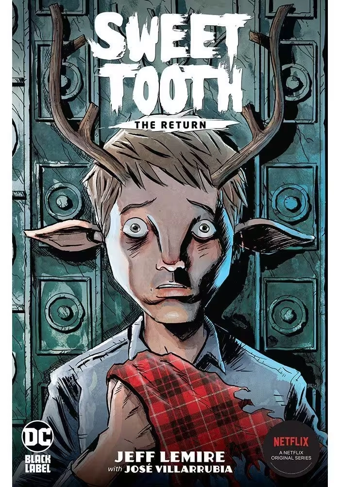 SWEET TOOTH THE RETURN TP (MR)