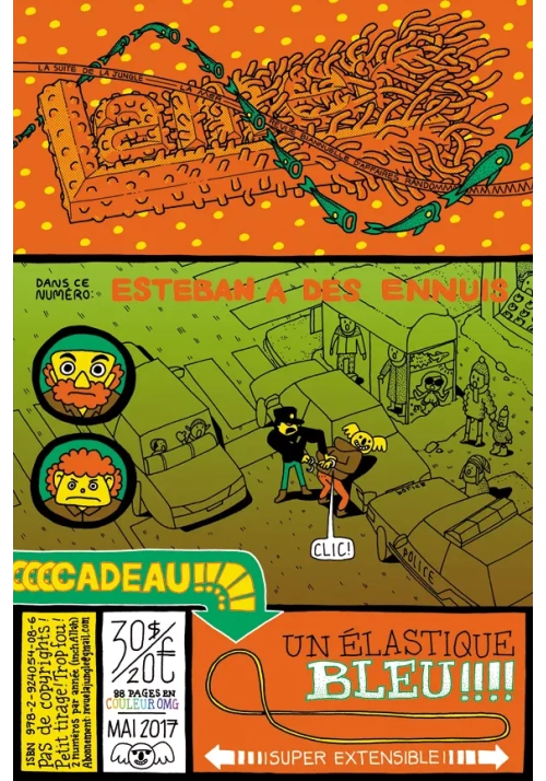 LA JUNGLE VOL 2