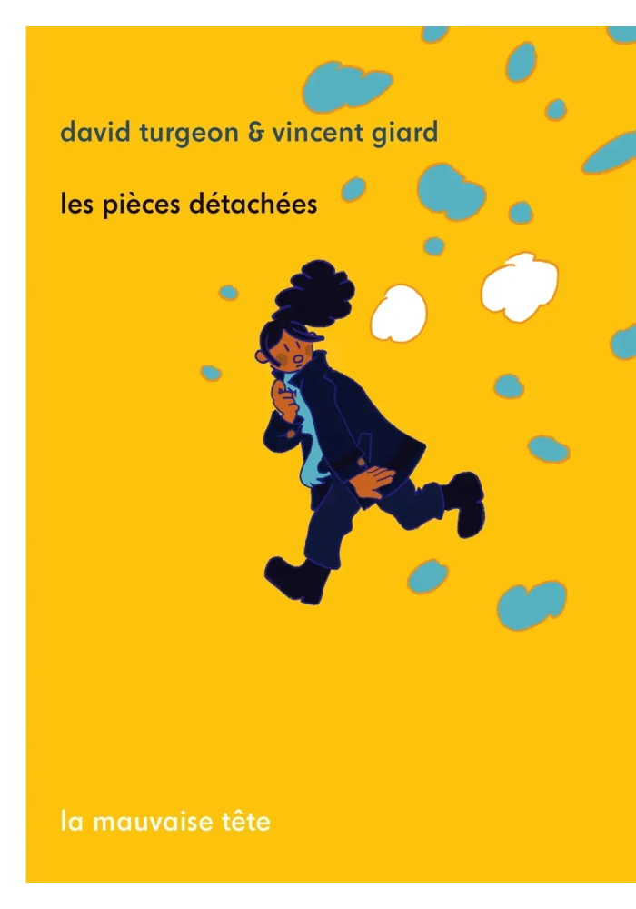 LES PIECES DETACHEES