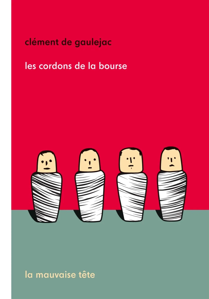 LES CORDONS DE LA BOURSE