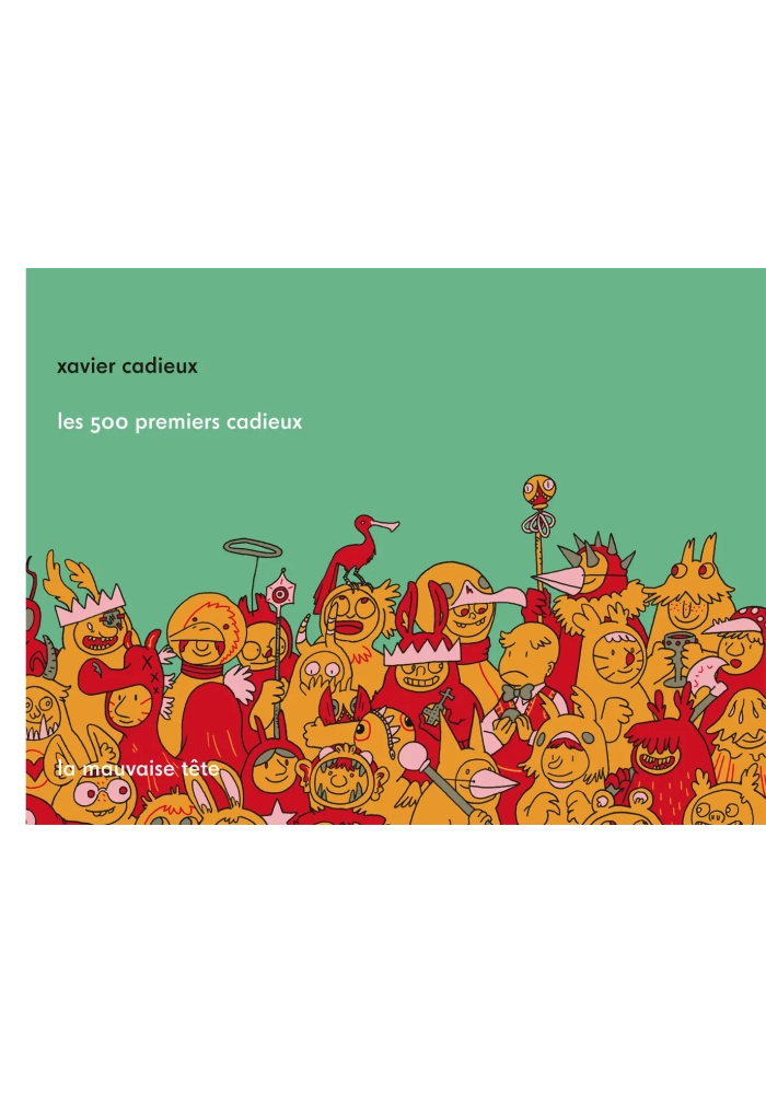 LES 500 PREMIERS CADIEUX