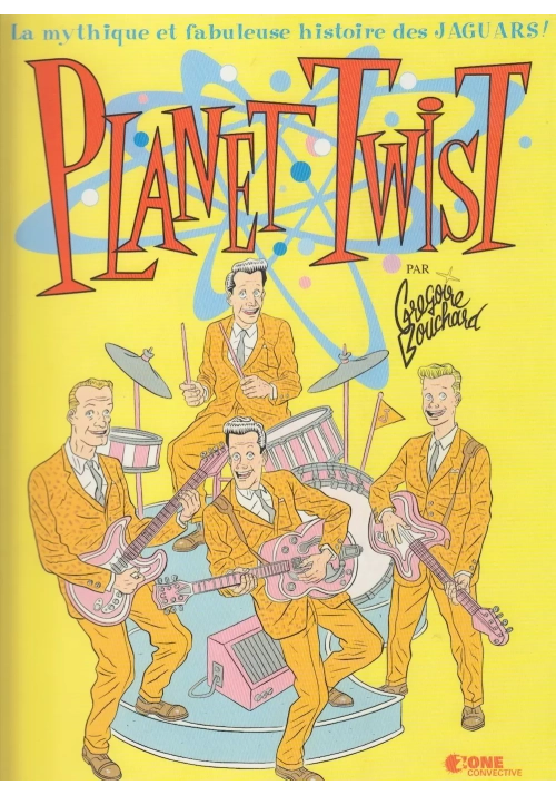 PLANET TWIST