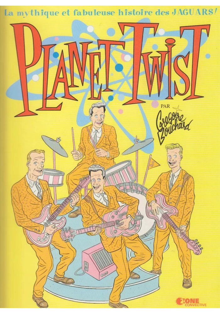 PLANET TWIST
