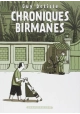 CHRONIQUES BIRMANES