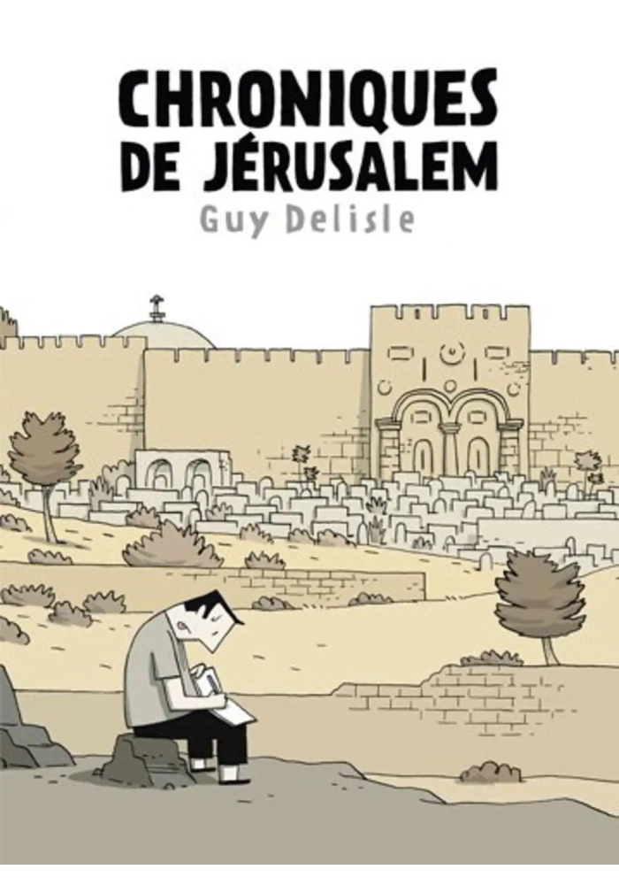 CHRONIQUES DE JERUSALEM