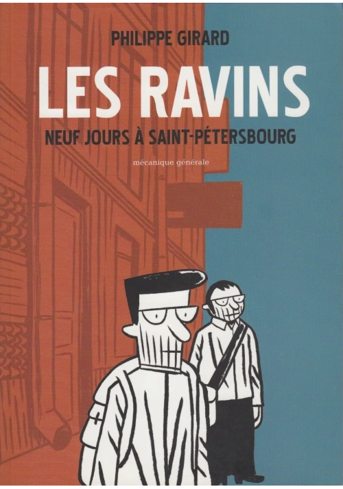 LES RAVINS