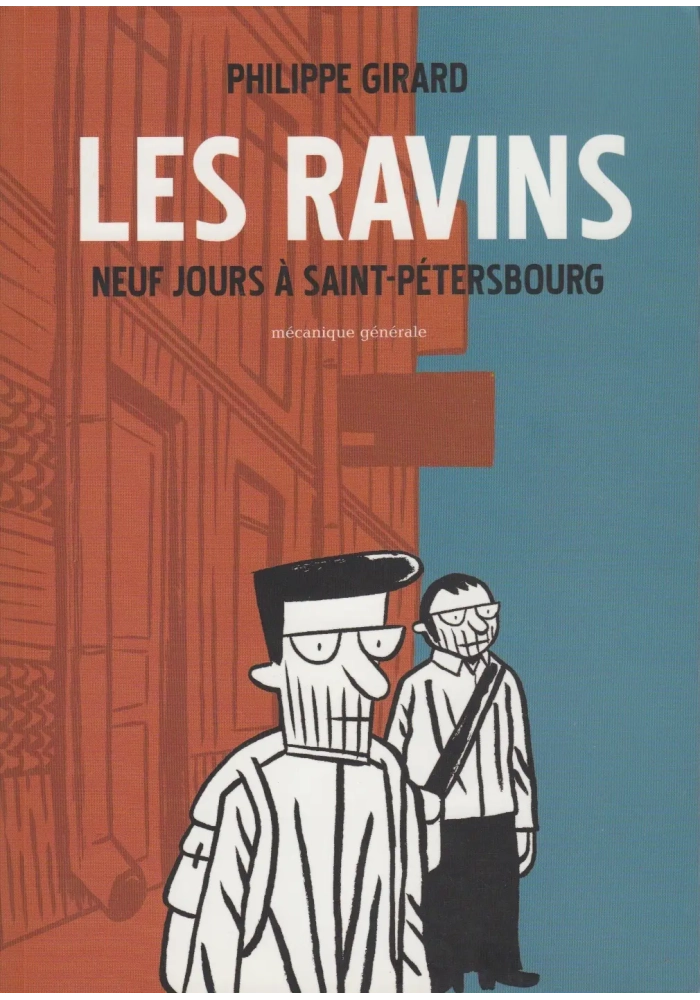 LES RAVINS