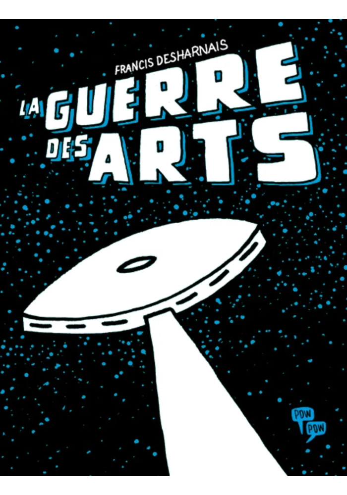 LA GUERRE DES ARTS