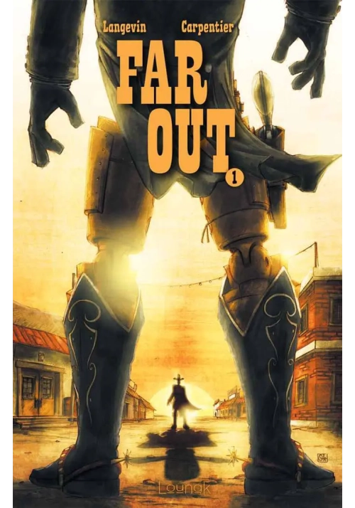 FAR OUT TOME 1