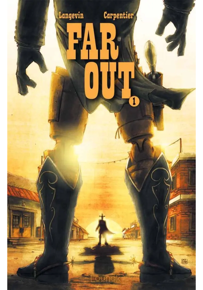 FAR OUT TOME 1