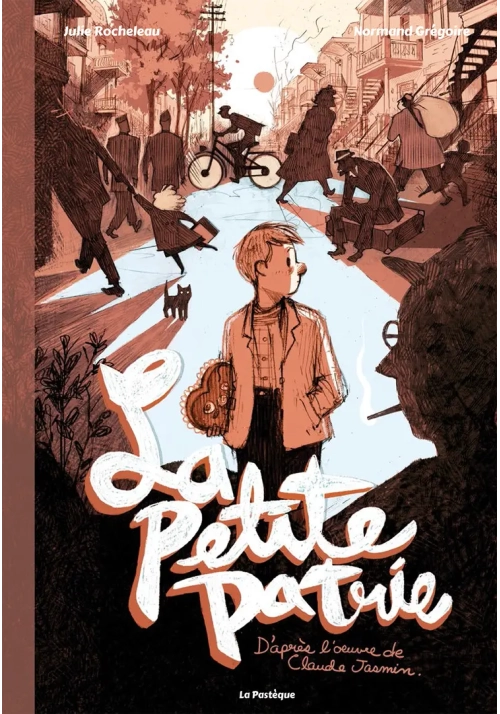 LA PETITE PATRIE
