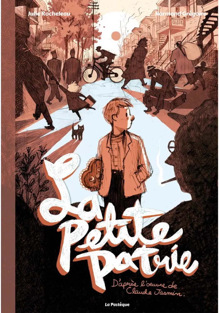 LA PETITE PATRIE