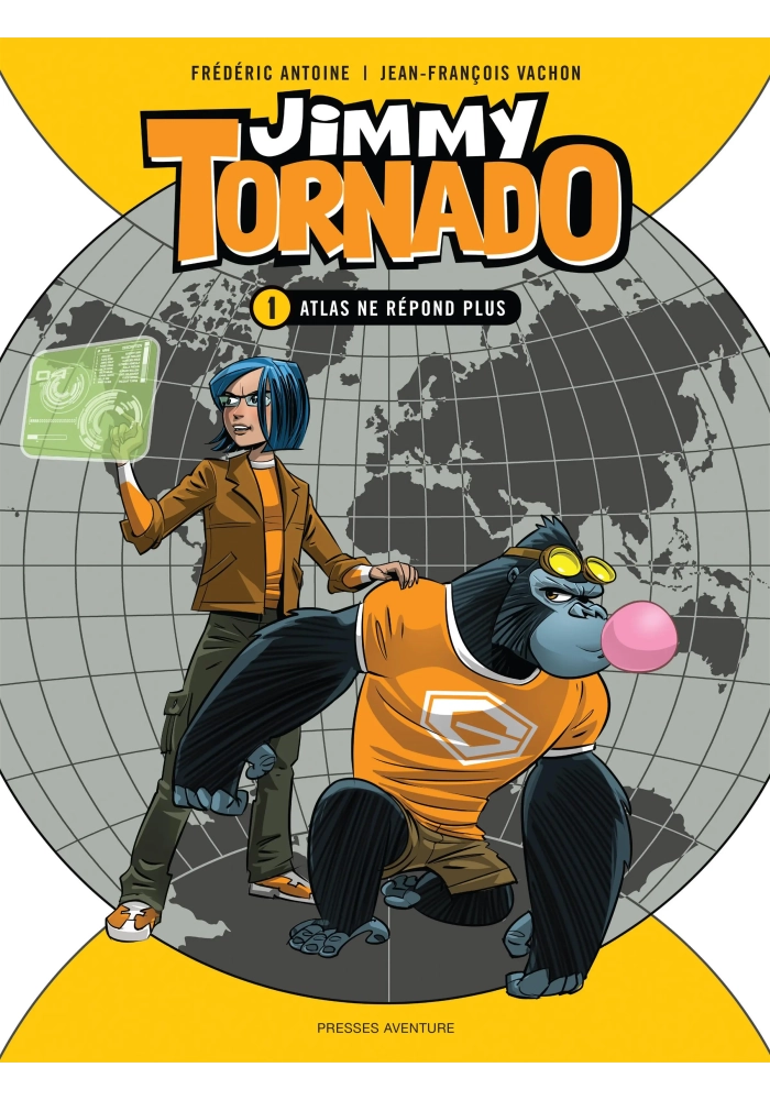 JIMMY TORNADO VOLUME 1