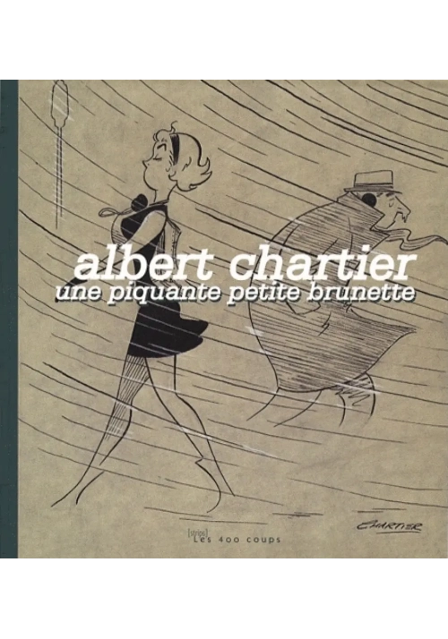 UNE PIQUANTE PETITE BRUNETTE